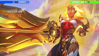 Overwatch vs Hashimoto Clan - Summer League 2026, Round 5
