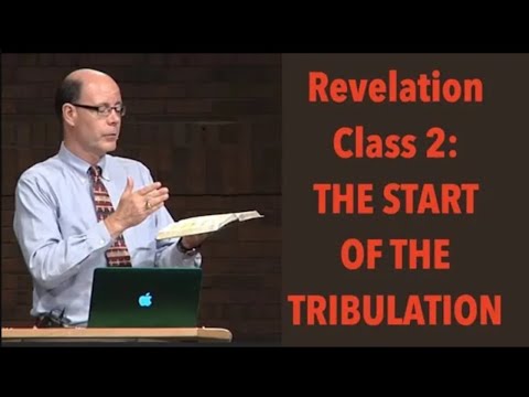 WHAT IS THE WORLD LIKE WHEN THE TRIBULATION BEGINS?