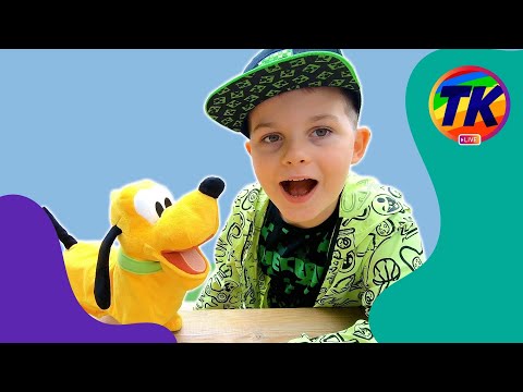 Learn Animals with TimKo Kid | Lets Go to the Zoo