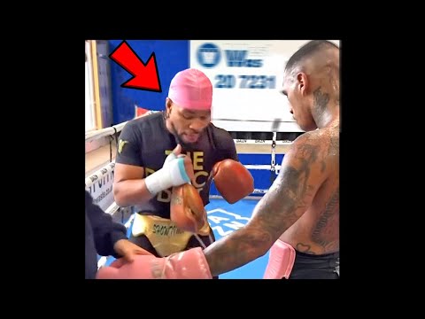 ⚠️SHAWN PORTER TEACHES CONOR BENN HOW TO KNОСКОUT CHRIS EUBANK JR! *LEAKED SPARRING SESSION*