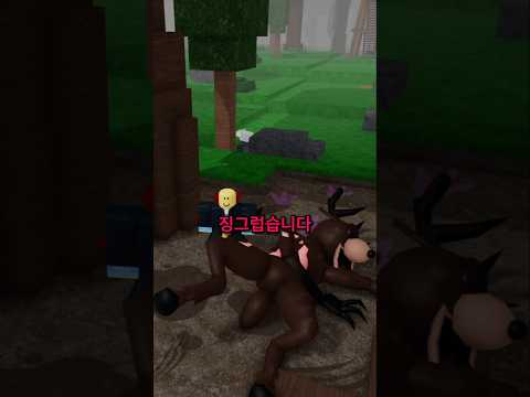 99일 배은망덕한 사스미 [로블록스 99 나이트 인 더 포레스트]