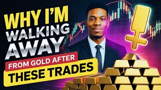 Why I’m Walking Away From Gold to Other Pairs #FOREXLIVE #XAUUSD