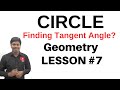 Angles in Circles and Tangents