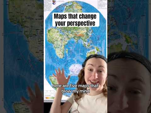 I love when naps hurt my brain #stem #map #perspective