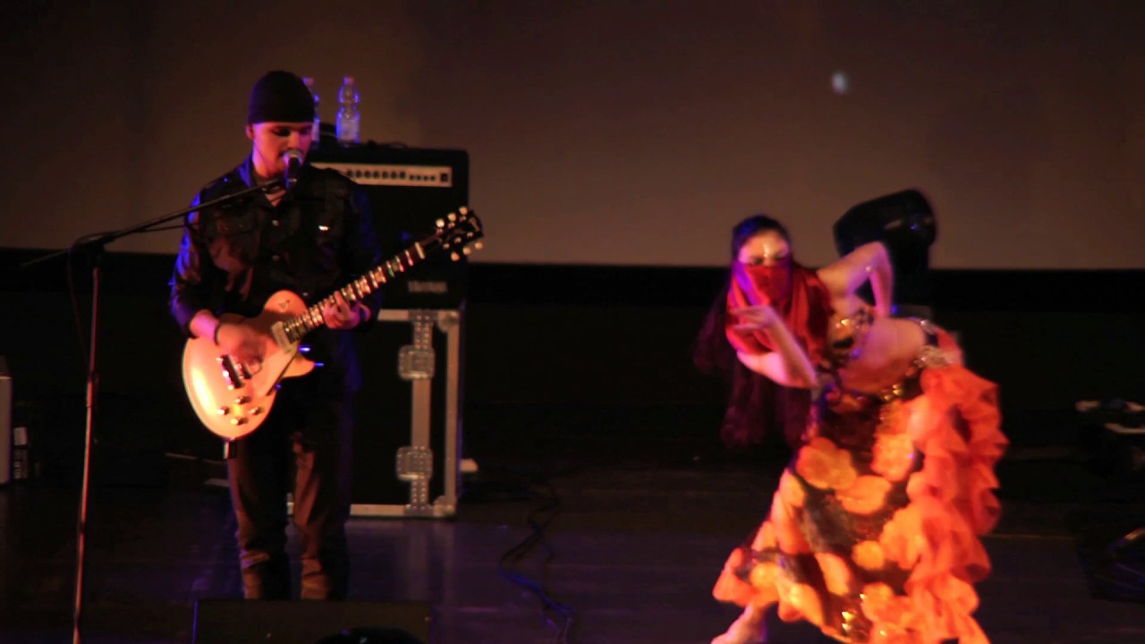 UNDERSKIN U2 TRIBUTE BAND