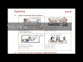 Present Continuous and Simple Tenses