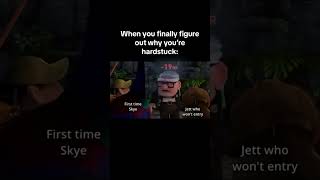 Finally realising truth 😢😢#valorant