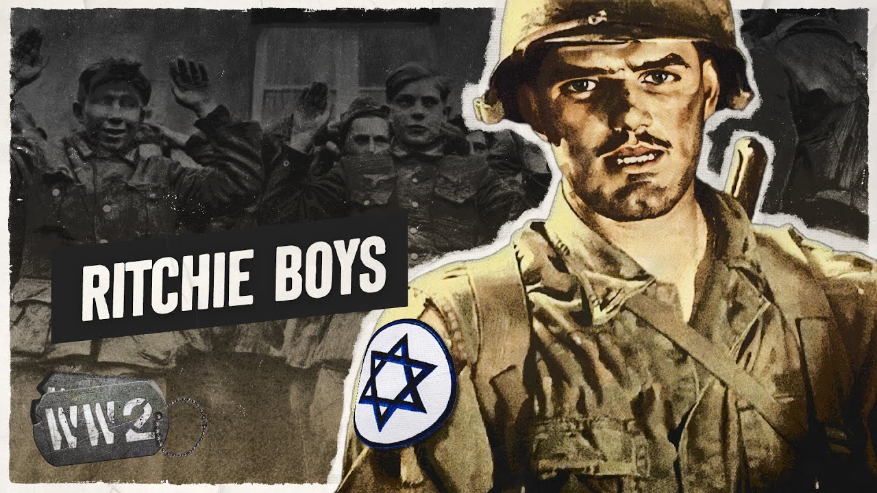 German-American Jews Fight the Nazis – War Against Humanity 132
