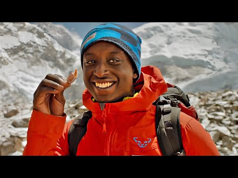 To Show His Love, This Black Boy Is Determined to Climb The Highest Mountain In The World