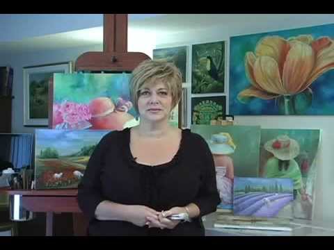 Painting Classes For Beginners Online - Fin Construir