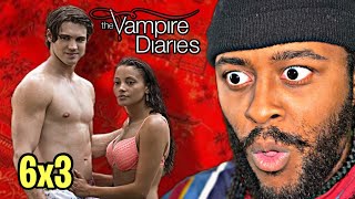 Watching The Vampire Diaries S6E3 "Welcome to Paradise”