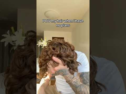#JasonDeruloTV // When The Curls Are Good When You Have No Plans 😅 IG @fabricegoff