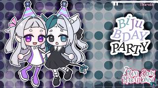 💙 BiJu BDAY 💜 2 girls 1 cake ➤【 12 HOUR VARIETY 】 🐭Bday Marathon Day 3🐭 w/ @JupiterCh_VT