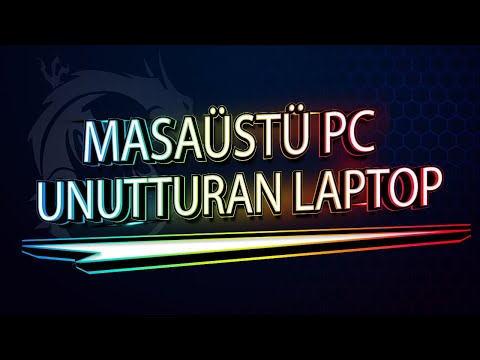 (TURKISH) MSI Pulse GL66 - Gaming Laptop İncelemesi - Mert Kuşkapan