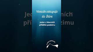 Venuše vstupuje do Štíra 10.9.2026 Hlavní příběh podzimu právě začíná #astrology  #astrologie