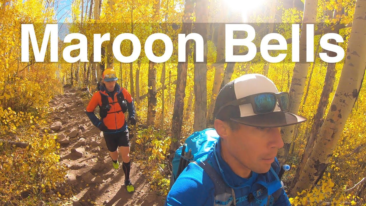 The Bells Traverse: Maroon Peak to North Maroon - Mountain trips