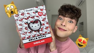 UNBOXING MAKEUP 🙀😻 ECCO I TRUCCHI DI HELLO KITTY! (assurdo)