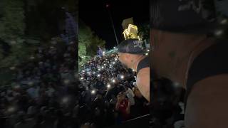 MUCHO AMOR Y CARIÑO ❤️ THANKS MI GENTE DE LAS MATAS DE FARFAN #LaPeliculaEnTarima 🎥