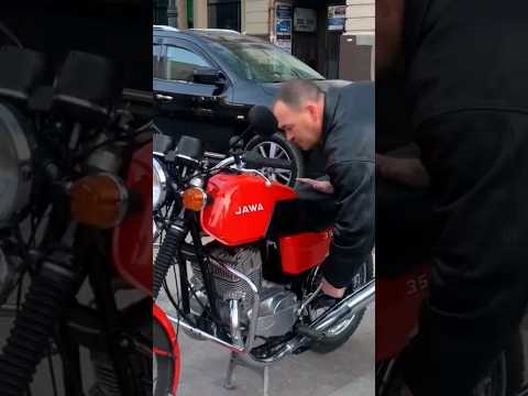 Все ОК! Jawa 350 Ява 350