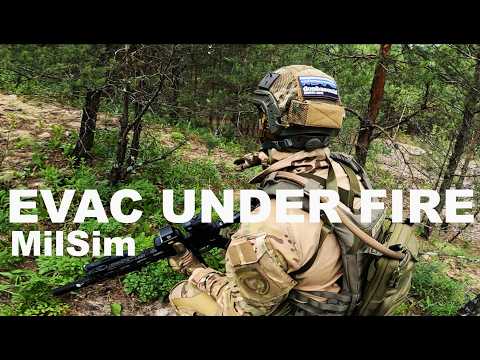 ЗАВДАННЯ [ЗІРВАТИ ЕВАКУАЦІЮ] MILSIM