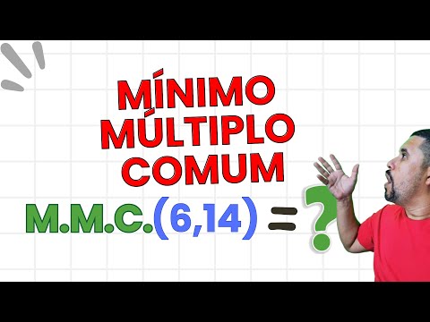 Mínimo Múltiplo Comum