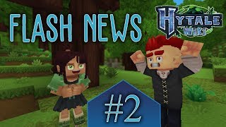 Hytale Wiki: Suricatos e falso cacto! Flash News #2