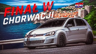 Kto pierwszy znajdzie samochód w Chorwacji - WYGRYWA GO! *FINAL VII GTI*
