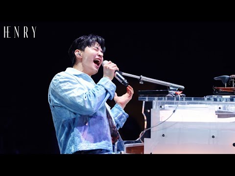 HENRY - 'Believer' live @Chongqing