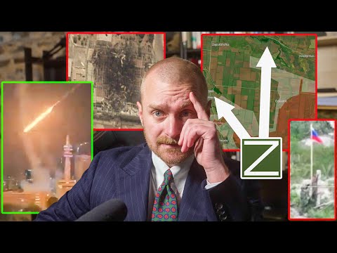 Point of No Return, Massive Escalation & Retaliation | Major Gains Ahead | Ukraine, Iran-Israel War