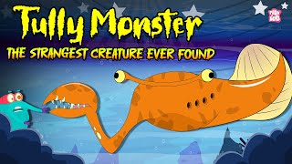 Strangest Creature Ever Found - Tully Monster | Mystery of Tullimonstrum | Extinct Creatures