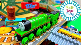 Henry Gets the Express | Thomas and Friends Full Episode Parodies Season 20