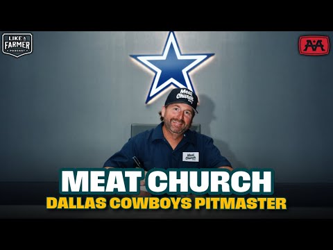Matt “Meat Church” Pittman: Cooking for George W Bush, Cowboys Pitmaster, Building a BBQ Empire