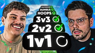 ON DOIT GAGNER TOUS LES MODES DE JEUX D'AFFILÉE SANS PERDRE (feat D7)