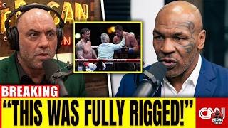 "Total Robbery!" — Joe Rogan & Mike Tyson Breakdown Rico Verhoeven's Controversial Fight