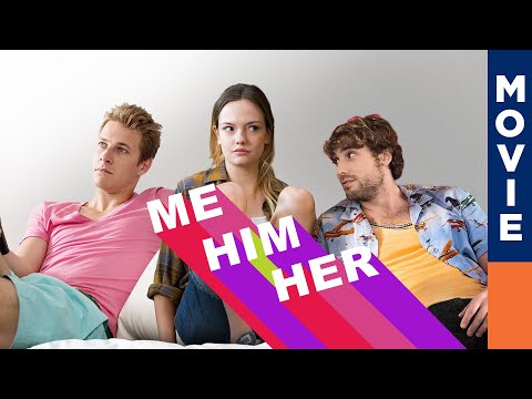 "ME HIM HER" 🌈🎬 Eine romantische Komödie mit einem ansprechenden, weichen Kern [Ganzer Film | OmU]