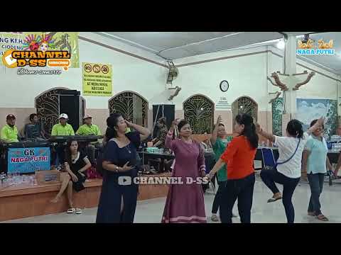 JANGAN MENGHARAP || GAMBANG KROMONG NAGA PUTRI - LIVE : RUMPES 9 SUDARA