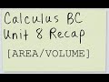 Calculus BC Unit 8 Concepts