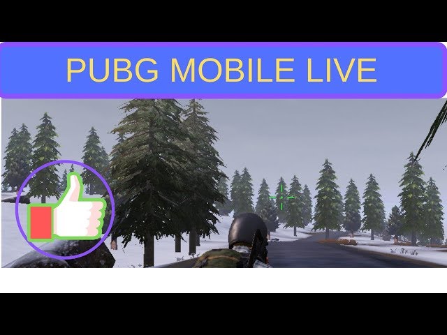 PUBG Mobile Live Vikendi Gameplay