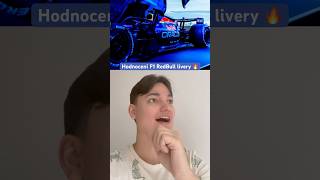 RedBull odhalil svojí F1 Livery na 2026, jak se vám lídí? #formula1 #f1 #maxverstappen #redbull