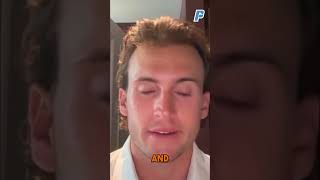 James Nicholas On Major Championship Prep and Competition
