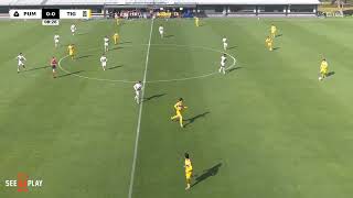 SUB 21 | Pumas 1-2 Tigres | Ida Semifinal A2025