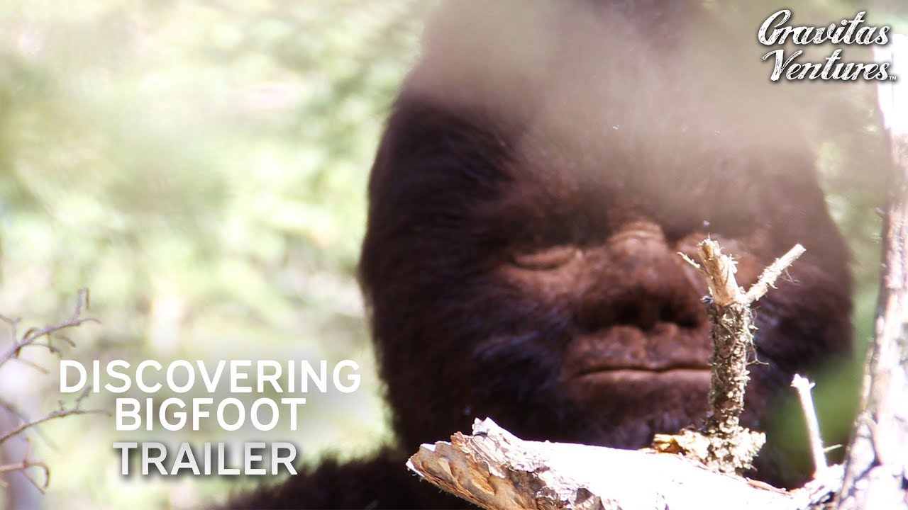 Discovering Bigfoot Imagem do trailer