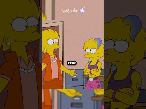 Google for a Lisa's daughter #thesimpsons #simpsonsfamily #simpsoncartoon #funny #viralshort