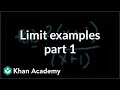 Understanding Limits in Calculus