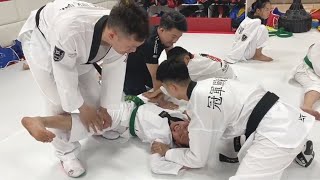 You’ll Cry – Master Taekwondo Splits Demand Sacrifice!