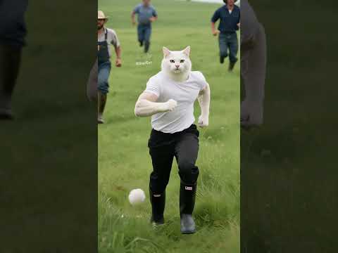 "The Felonious Farm Kitten"