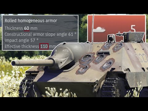 The Insane Engineering of the Hetzer