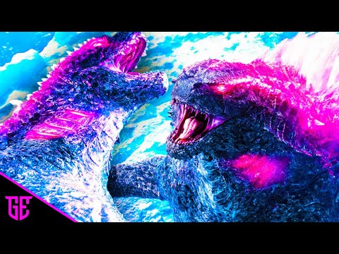 How Strong Is Godzilla EVOLVED?! | Godzilla X Kong