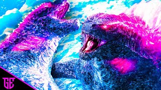 How Strong Is Godzilla EVOLVED?! | Godzilla X Kong
