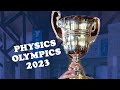Physics Concepts in Competitive Events